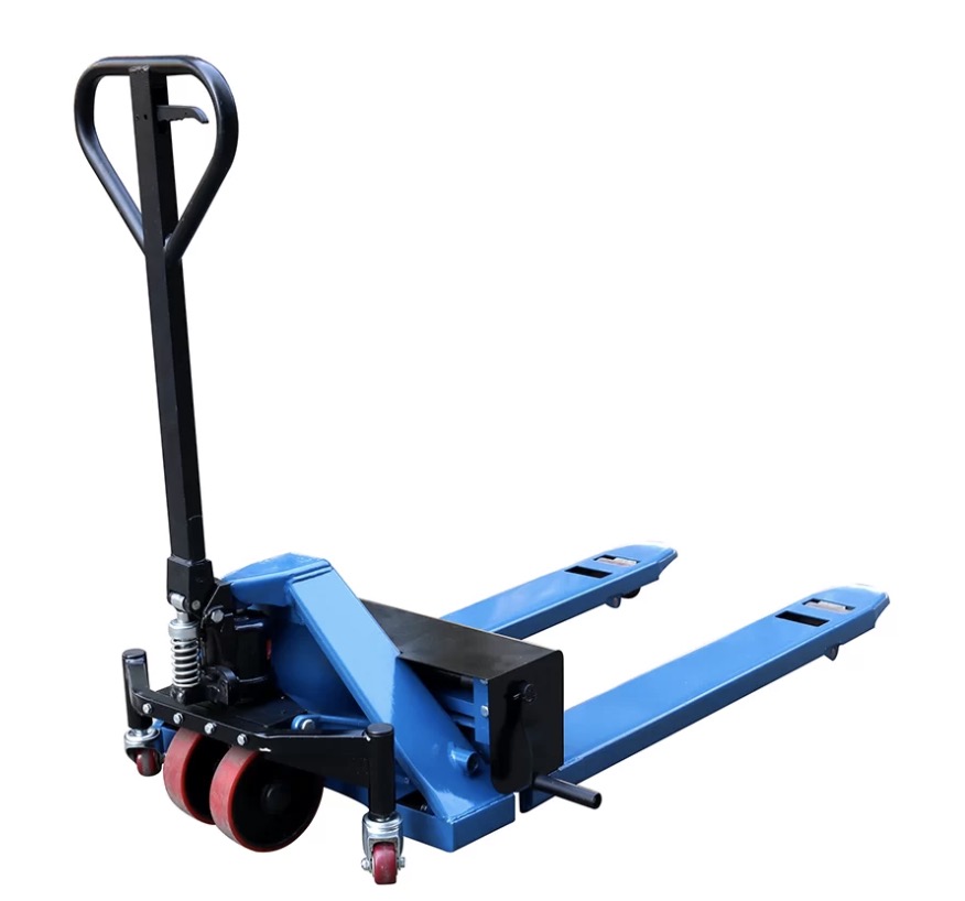 AFPT1000E Luwes Fork Pallet Truck