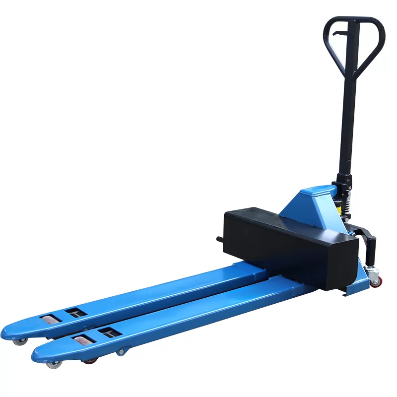 AFPT1000E Luwes Fork Pallet Truck