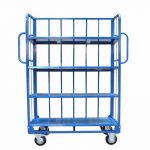 Trolley Panyimpenan karo seri Angle CG