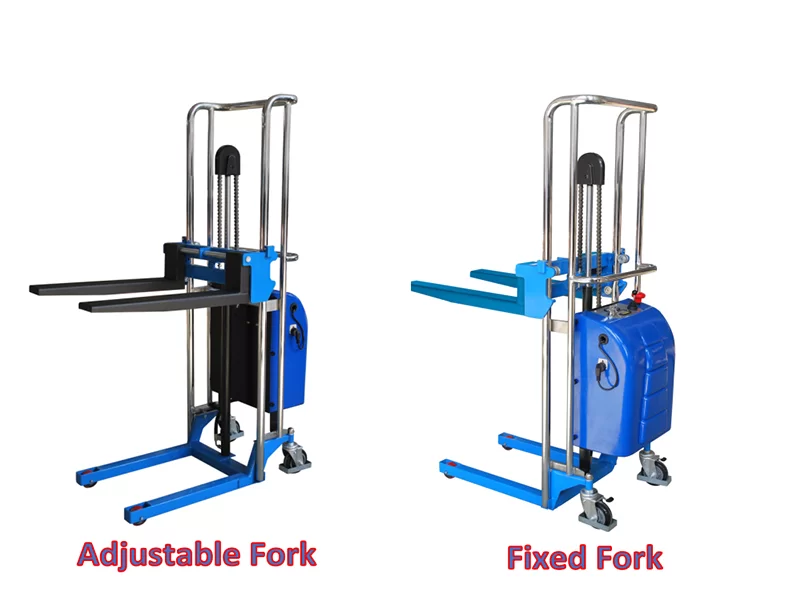 Stacker cahya platform EJ4150