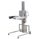 Semi-Electric Drum Rotating Lifter seri ESJF150