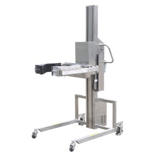 Semi-Electric Drum Rotating Lifter seri ESJF150