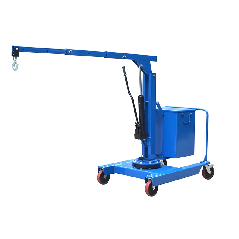 Crane Angkat Hidrolik HLC550