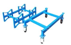 Rak tumpukan drum TY100