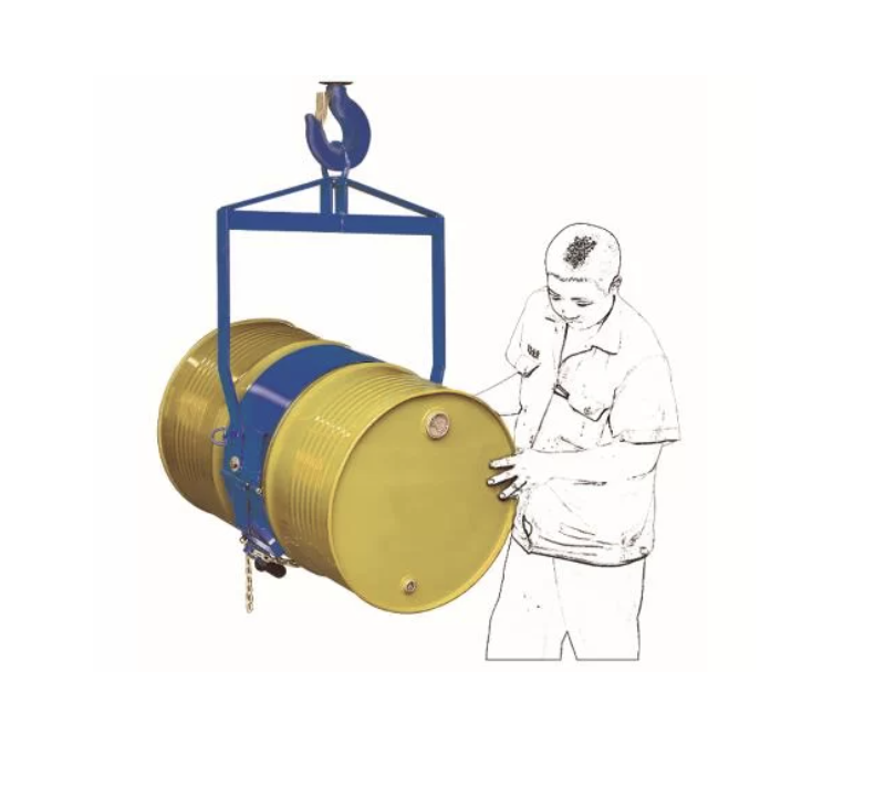 Vertical Drum Lifter