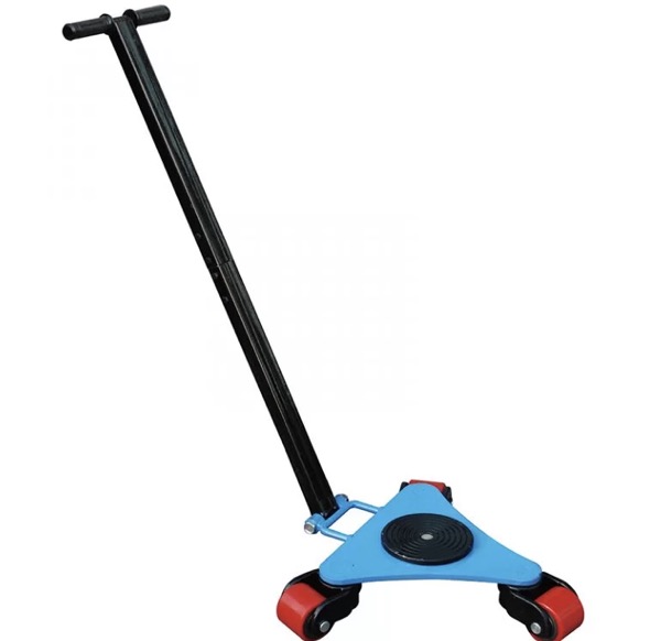 iWCRP-2 Skate Mesin Roller Berat tugas abot