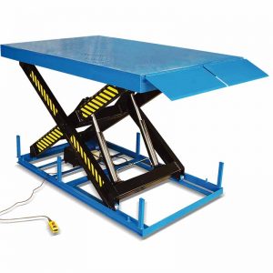 HY2500 Loading table & Dock lift table
